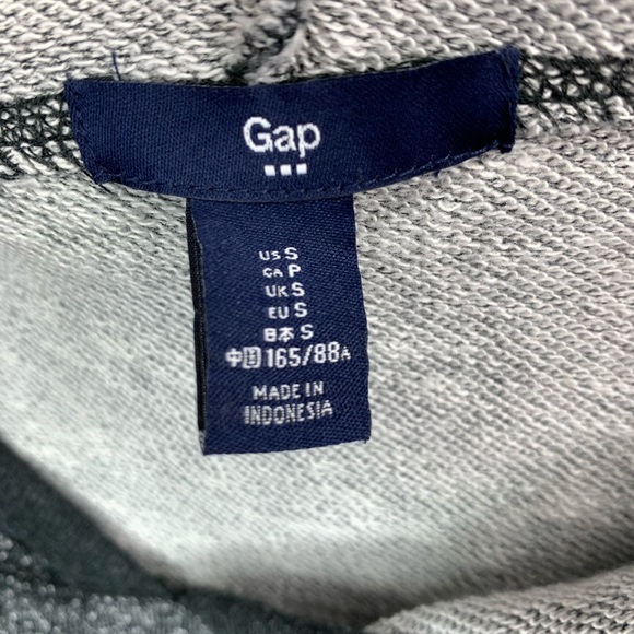 Gap Gray Hoodie - Picture 3 of 3